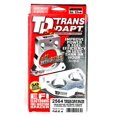 thumbnail image 3 of Trans-Dapt 2564 TDP2564 MPFI SPACER T/CRV GM V6 96-06 Fits select: 1996-2004 CHEVROLET S TRUCK, 1999-2006 CHEVROLET SILVERADO, 3 of 4