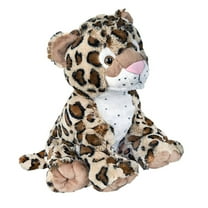 Plush Gear Charlie The Cheetah 16 inch Plush Speedy & Playful Jungle Toy