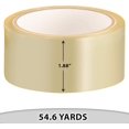 thumbnail image 5 of Woeilo Shipping Tape Rolls - Clear Packing Tape 1.88 Inch Wide - Box Tape for Moving - Packing Tape Refills for Dispenser - 3 Pack Clear Tape Rolls - 164 Yards, 5 of 5