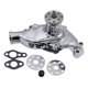 thumbnail image 3 of Bomba de agua corta, piezas de repuesto, Metal duradero, alto volumen para bloque pequeño Sbc 283 327 350 383 400 V8, accesorio automático, 3 of 7