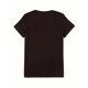 thumbnail image 2 of Pink Lips & Dollars Graphic Print T-shirt, Casual Short Sleeve Crew Neck Top For Spring & Summer, WoCamisetas para mujer, lindas camisetas con estampado gráfico, de manga corta, estilo casual, para ve, 2 of 7