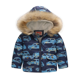 thumbnail image 3 of 2022 NEW Cute Children Coat Autumn Winter Fashion Thick Warm Kids Boys Girls Hoodies Snowsuits Kid Jackets Windproof Outwear, 3 of 5