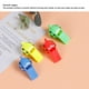 thumbnail image 2 of Kenally Mini silbato con cuerda, fútbol de plástico, aficionados a las porristas, árbitro, fiesta, favores, silbatos deportivos de Material de laboratorio, 2 of 6