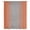 Orange, variant on Yellow Gray Ombre Sheer Curtains 84 Inch Length, Light Filtering Voile Curtain Panel, Modern Gradient Abstract Art Rod Pocket Drapes Window Treatments for Living Room Bedroom 52"x84"