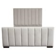 thumbnail image 3 of Venus Vertical Channel Tufted Eastern King Bed, 3 of 12