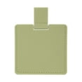 thumbnail image 1 of Unique Bargains 1 Pc Espejo de Maquillaje de Forma Cuadrada para Viajes de Negocios Verde Acero Inoxidable, 1 of 5