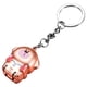 thumbnail image 1 of Cortauñas plegable, bonito, de metal, para uso doméstico, para hombres y mujeres, profesional y fácil de usar. Rosa, 1 of 9
