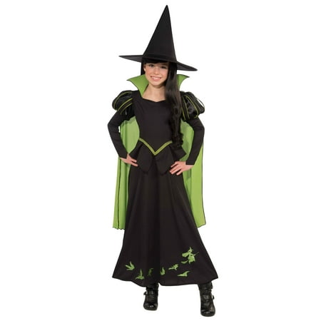 Child Wicked Witch of the West Costume