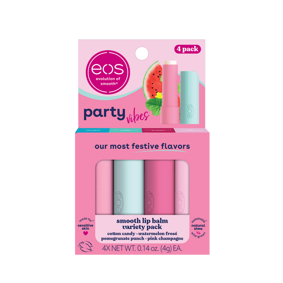 Eos Lip Balm in eos