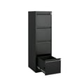 thumbnail image 2 of QinaQin Four-Drawer Upright Filing Cabinet with Lock for Home Offices, 2 of 7
