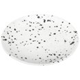 thumbnail image 1 of Breakfast Plate Ceramic Serving Dish Porcelain Breakfast Plate Kitchen Food Serving Plate, 1 of 8