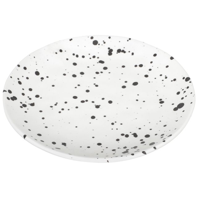 Breakfast Plate Ceramic Serving Dish Porcelain Breakfast Plate Kitchen Food Serving Plate