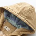 thumbnail image 7 of Cowsor Kids Winter Coats with Hooded Light Puffer Coat Warm Padded Jacket for Boys Girls Toddler, 7 of 7