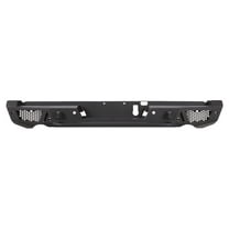 1721 F250/F350 SUPER DUTY AMBUSH REAR BUMPER BLACK