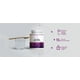 thumbnail image 4 of Vitasei Colágeno Hidrolizado en polvo con resveratrol| 450 g l Libre de Azúcar | Vitamina C |Vitamina E | Resveratrol | Ayuda al cuidado de la Piel, Articulaciones, Cabello y Uñas |, 4 of 7