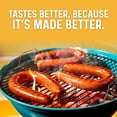 thumbnail image 5 of Johnsonville Smoked Beef Rope Sausage 12oz Package, 5 of 9