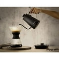 thumbnail image 3 of Brim - 0.8L Electric Kettle - Matte Black Stainless Steel, 3 of 8
