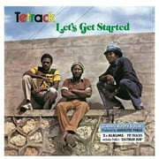 Tetrack - Let's Get Started - Reggae - CD