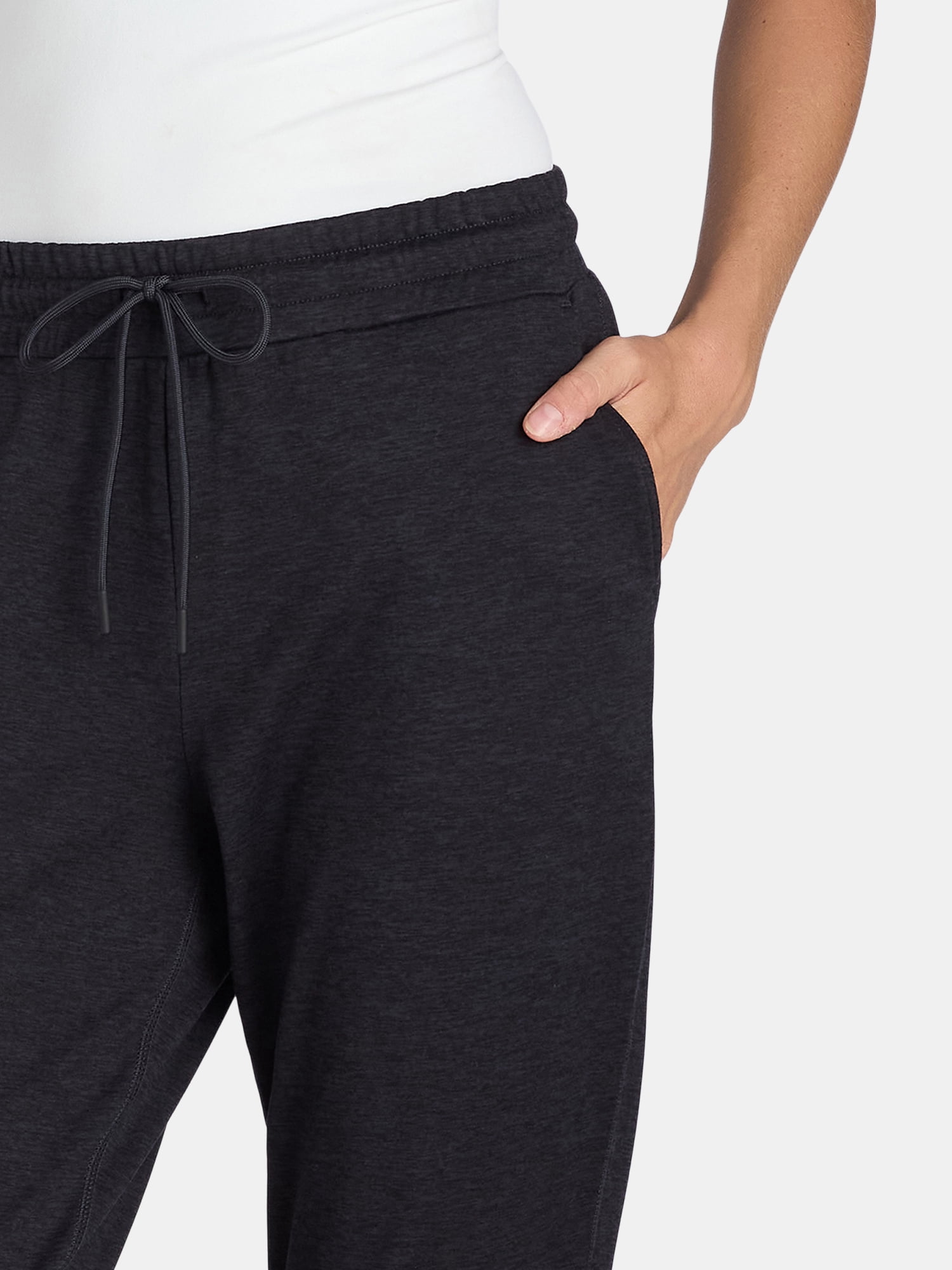 Athletic Works Women's and Women's Plus ButterCore Joggers, Sizes XS-4X