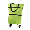 thumbnail image 1 of Petit Chariot de Courses Sac à Roulettes en Tissu Oxford, 1 of 3