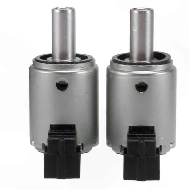 Automatic Gearbox Solenoid 2PCS Replacement for AL4 DP0 Transmission Systems 7701208174