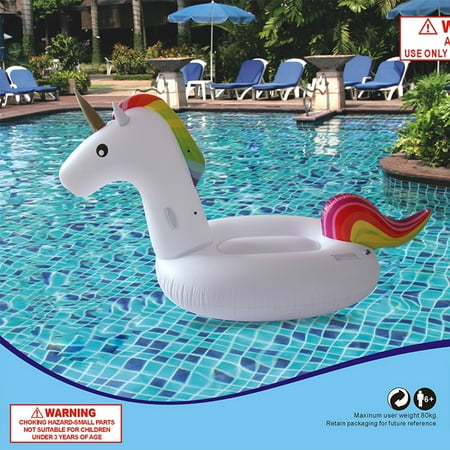 walmart unicorn float