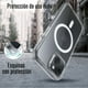 thumbnail image 4 of Funda Para iPhone 13 Normal Con Magsafe Carga Inalámbrica Transparente Magsafe Clear, 4 of 5