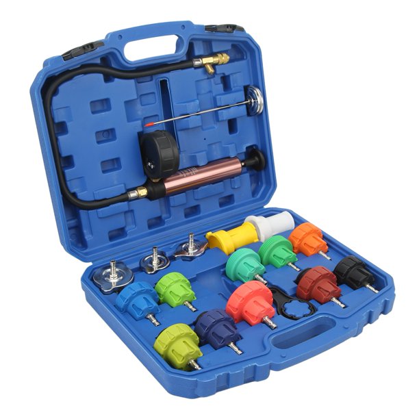 Car Pressure Pump Leak Detector,Cooling System Leak Tester Cooling