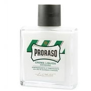 Proraso Refreshing And Invigorating Aftershave Cream, Eucalyptus Oil And Menthol, 3.4 Oz