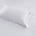 thumbnail image 2 of Croscill Signature Hem 300TC Cotton Sheet Set in Taupe Queen, 2 of 6