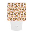 thumbnail image 5 of Goofa Cute Ice Cream Night Light, Plug-in, Dusk to Dawn Sensor, Warm White, Ambient Lighting, Ideal Kids Adults Nightlight-UK, 5 of 9