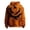 Orange&&100, variant on CONROSES Mens Halloween Hoodies Ghost Face Graphic Long Sleeve Hallowmas Pullover Hoodie for Men Warm Fall Winter Hooded Sweatshirts with Pocket