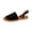 Black, variant on Vacation Sandals for Women, Wide Width Sandals for Women, Women's Comfortable Wedge Sandals Casual Espadrilles Ankle Strap Open Toe Walking Summer Shoes, Army Green 9