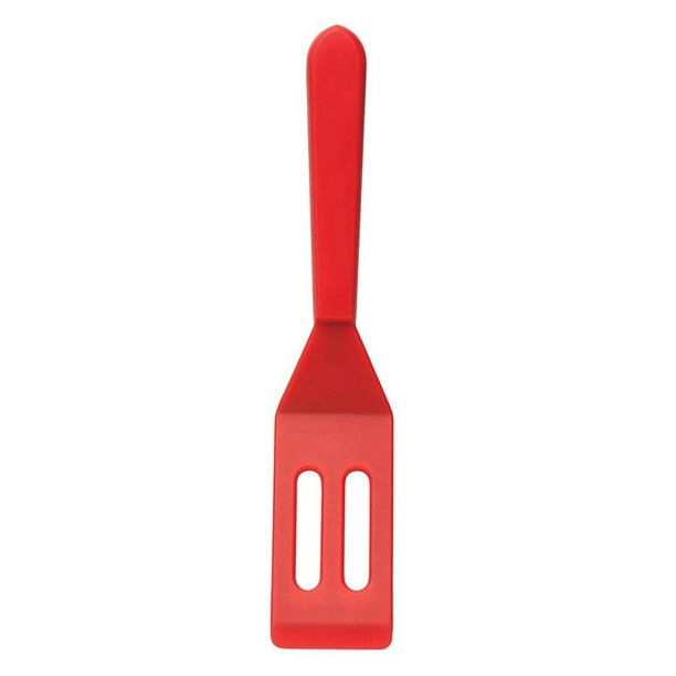 Pala de silicona para galletas y brownies, mini pala para filetes fritos, utensilios de cocina pequeños para el hogar, herramientas para hornear