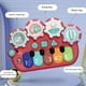 thumbnail image 4 of Juguetes para piscina, juguetes para bebés, rompecabezas musical infantil: piano giratorio, juguete educativo multifuncional para niños y niñas de 1 a 3 años, ideal como regalo de cumpleaños o para la, 4 of 6