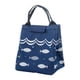 thumbnail image 1 of Playa Comida Bebida Bolsa Térmica de Almuerzo Patrón de Pescado Picnic Bolsa de Aislamiento de Alimentos Bolsa de Hielo Portátil kenally BB6504-04, 1 of 3