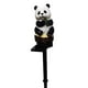 thumbnail image 2 of Naiovety Lámpara de panda, decoración de iluminación de paisaje de suelo Solar, decoración de enchufe inteligente, patio de paisaje de detección Iluminación y accesorios Naiovety HA073512-00, 2 of 6