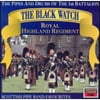 The Black Watch: Scottish Pipe Band Favorites