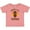 Mauve, variant on Inktastic Thanksgiving Grandpa Little Turkey Boys or Girls Baby T-Shirt