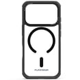 thumbnail image 4 of Funda Case PUREGEAR Dualtek Clear para iPhone 17 PRO Transp Negro, 4 of 8