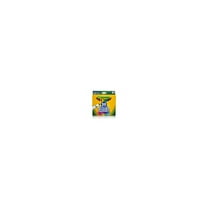Crayola Ultra-Clean Washable Broad Line Markers, 20 Ct, Back to School Supplies, Classic Colors, Classroom Must Haves
