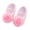 Pink, variant on Toddler Shoes Soft Princess Toddler Sneakers 0 Months-3 Months