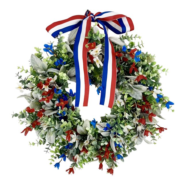Corona simulada del Día de la Independencia de 2025 Celebrando el Día de los Estados Unidos con una corona simulada
