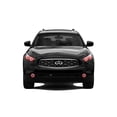 thumbnail image 2 of Flashtech Red Angel Eye LED Halo kit for 2003-2008 Infiniti FX35 Headlight & Fog Lights, 2 of 2