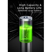 TOPA Tättoo URB-2 Wireless Battery Pen LED Colour Screen Motor Machine High Beauty Tättoo Machine Tättoo Pen