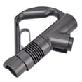 thumbnail image 3 of Vacuum Cleaner Handle, Fall Off Resistance Ergonomic Design Vacuum Cleaner Wand Handle High Compatibility  For DC23 For Indoor, 3 of 8