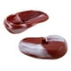 thumbnail image 3 of 2 unidades de protectores de silicona para los oídos, tapones para los oídos de peluquería, orejeras para teñir el cabello Marrón, 3 of 8