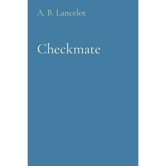 Checkmate, (Paperback)