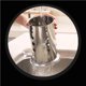 thumbnail image 4 of Bearachild Utensilio de cocina de acero inoxidable, soporte para utensilios de cocina con agujero redondo, vajilla, palillos, pala, soporte de Cocina y Comedor No.1 Bearachild HA044145-01, 4 of 6