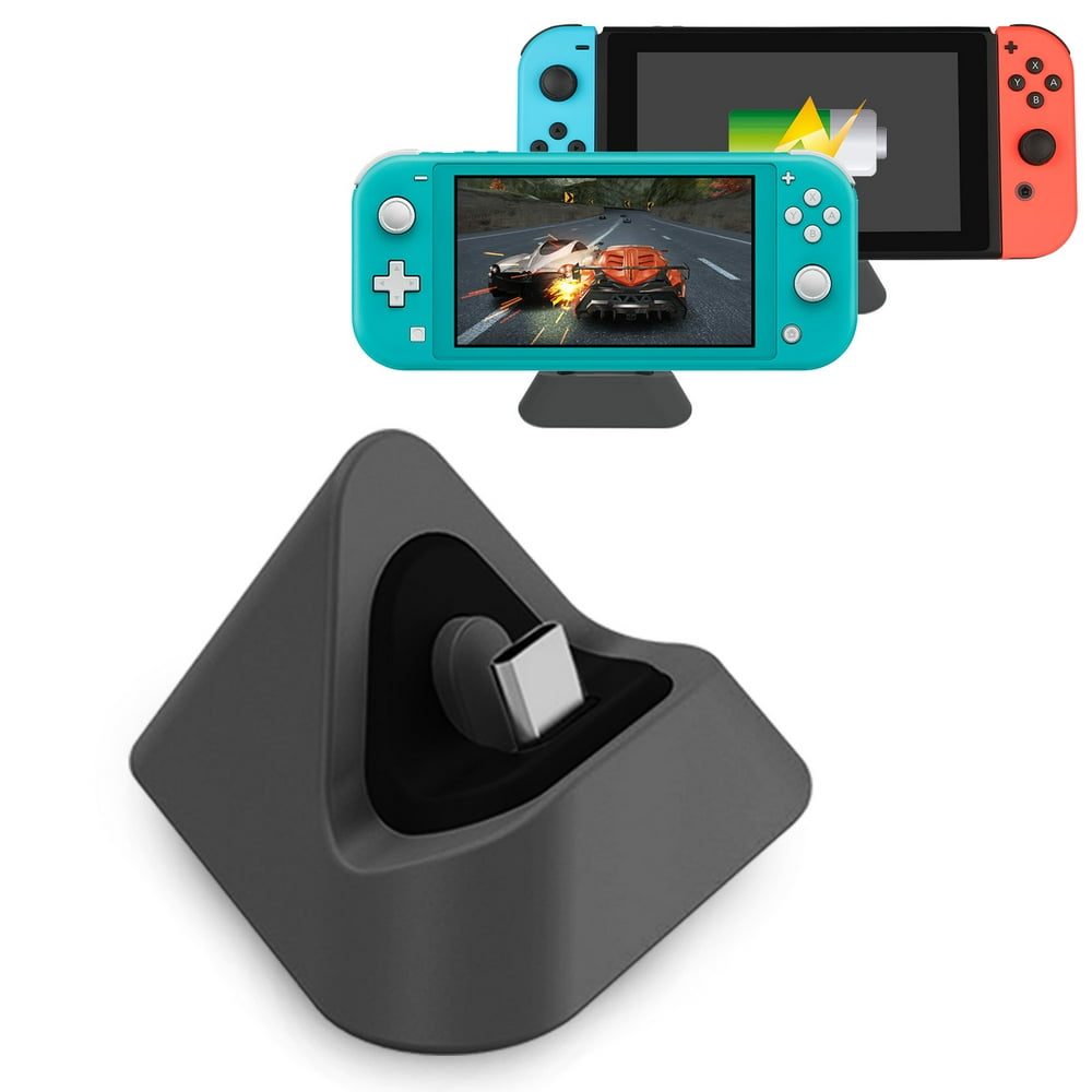 Portable Switch Lite Charging Stand for Nintendo, EEEkit Switch Docking